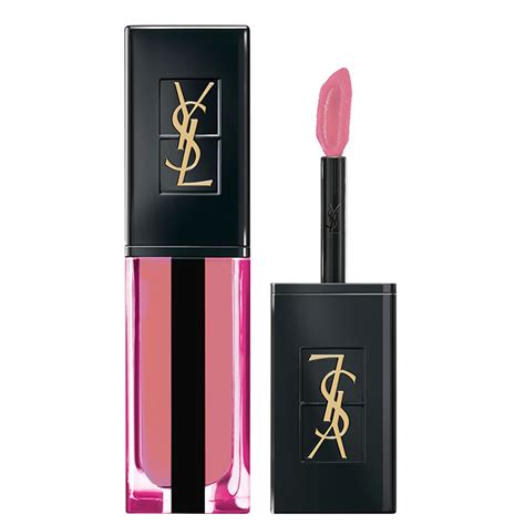 YVES SAINT LAURENT YSL ROUGE PUR WATER STAIN 613 